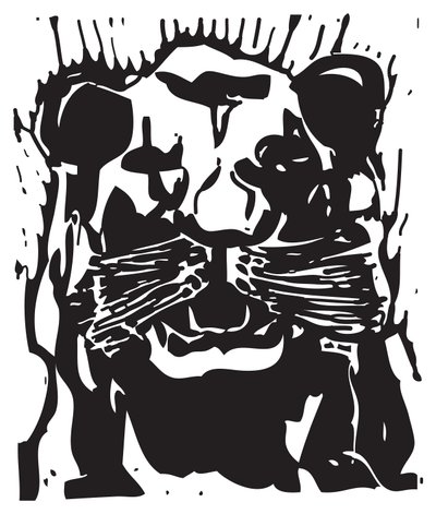 Lion od Gerhardt Isringhaus