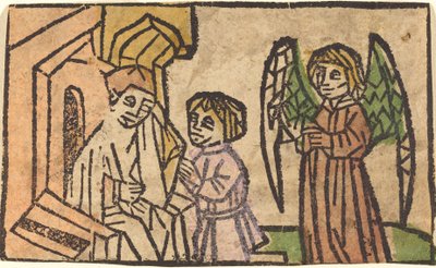 Zpověď od German 15th Century