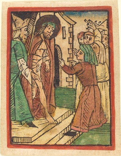 Podívejte se na muže od German 15th Century