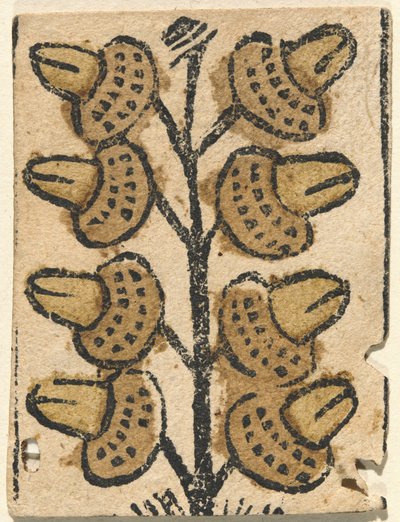Hrací karta od German 15th Century