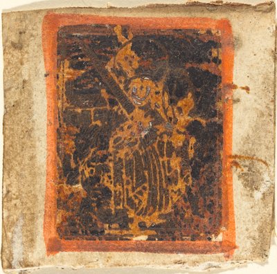 Svatá Kateřina od German 15th Century