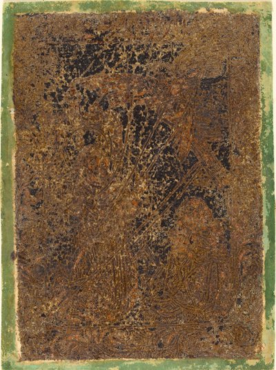 Svatý František od German 15th Century