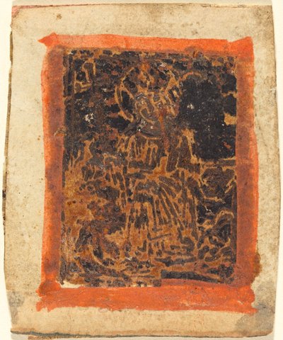 Svatá Markéta od German 15th Century