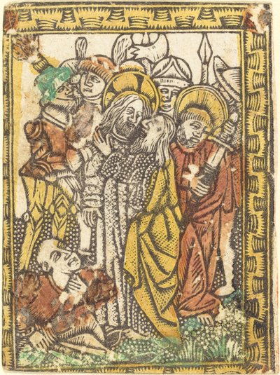 Zrada od German 15th Century