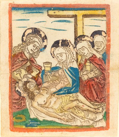 Pláč od German 15th Century