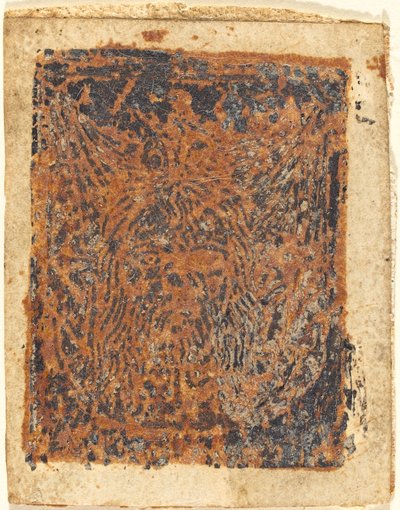 Shroud od German 15th Century