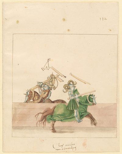Italská soutěž míru od German 16th Century