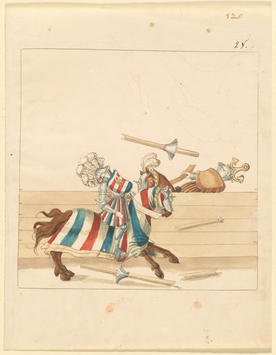 Italská soutěž míru od German 16th Century