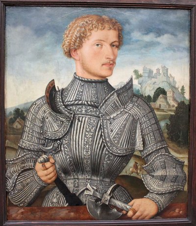 Portrét pana Rehlingera od German L.M.