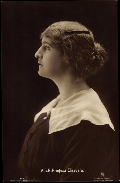 Princezna Alžběta Rumunská, RPH 117 od German Photographer