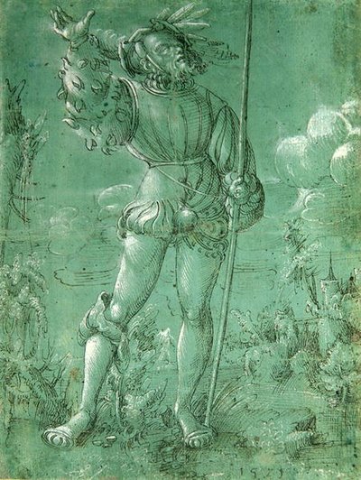 Landsknecht od German School