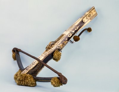 Krásná německá kuše, konec 16. století, konec 16. století od German School