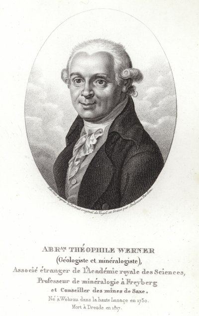 Abraham Gottlob Werner od German School