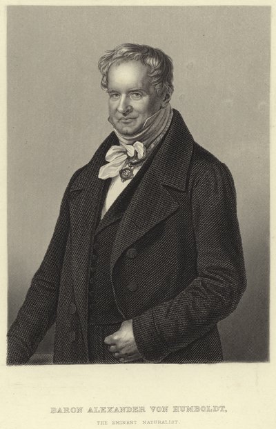 Alexander von Humboldt od German School