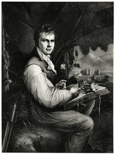 Alexander von Humboldt od German School
