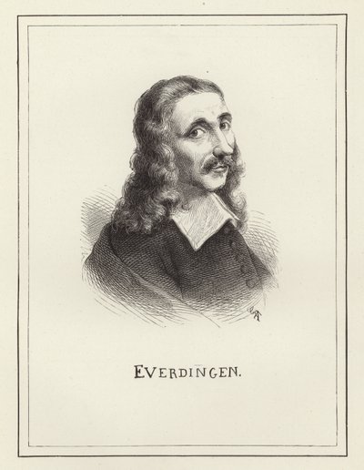 Allaert van Everdingen od German School