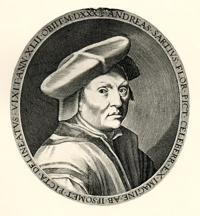 Andrea del Sarto od German School
