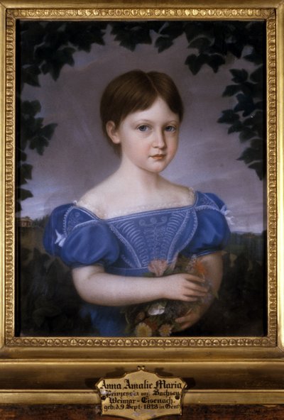 Anna Amálie Maria od German School