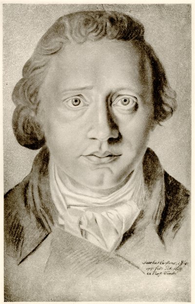 Asmus Jacob Carstens od German School