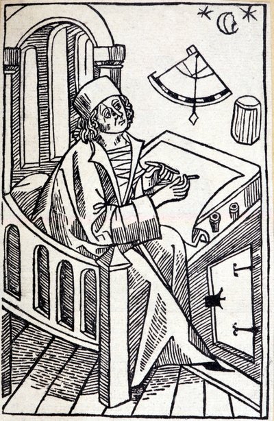 Astronom, Německo od German School