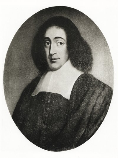 Baruch Spinoza od German School