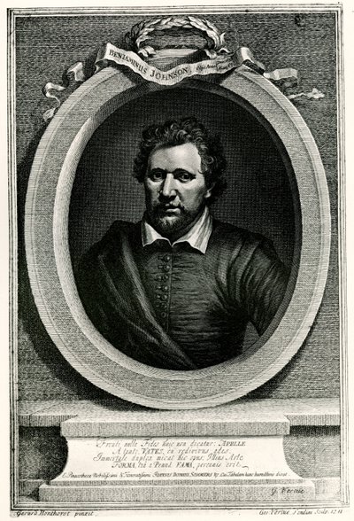 Ben Johnson od German School