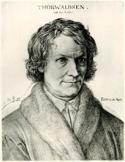 Bertel Thorvaldsen od German School