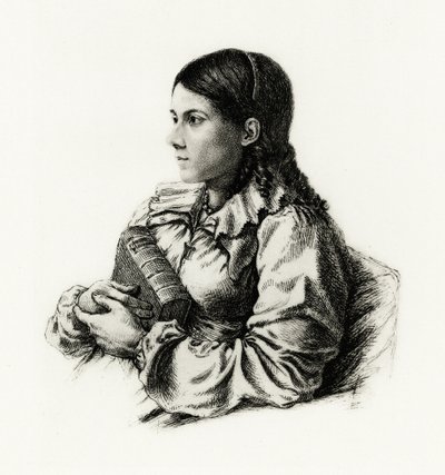 Bettina von Arnim od German School