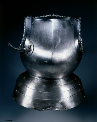 Náprsník, cca 1540 od German School