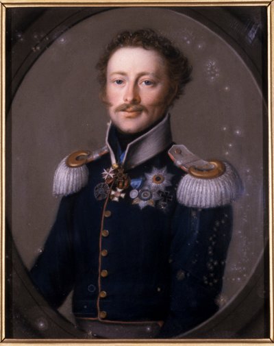 Carl August Philipp Ludwig, 1801-1900 od German School