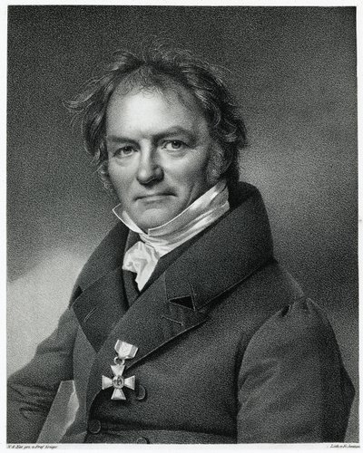 Carl Ritter, 1884-90 (fototyp) od German School