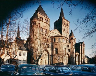 Katedrála svatého Petra od German School