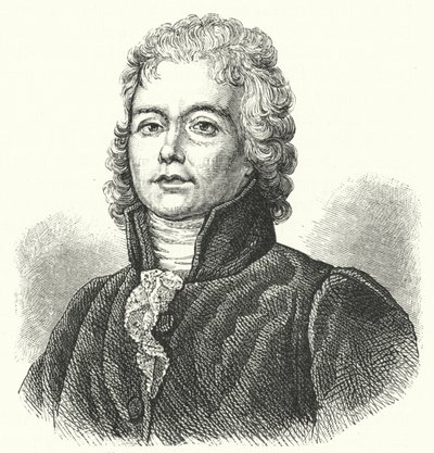 Charles Maurice de Talleyrand-Perigord, francouzský politik a diplomat (rytina) od German School