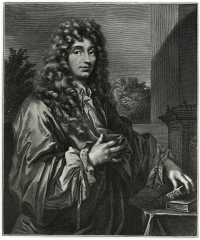 Christian Huygens od German School