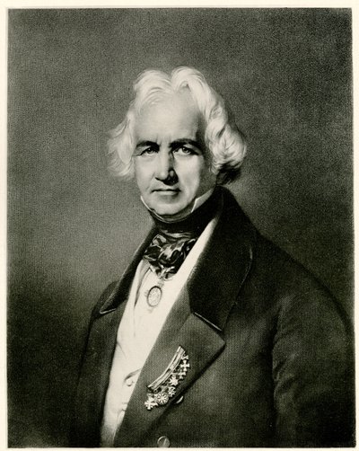Christian Daniel Rauch, 1884-90 (fototyp) od German School