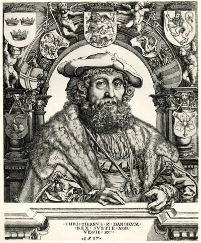 Kristián II. od German School