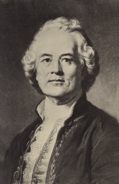 Christoph Willibald Gluck , německý operní skladatel raného klasického období (1714-1787) od German School