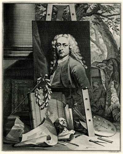 Cornelis Troost od German School