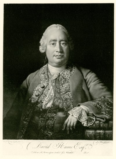 David Hume od German School