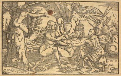 „The Emeis...“ od Johanna Geilera von Kaysersberg od German School