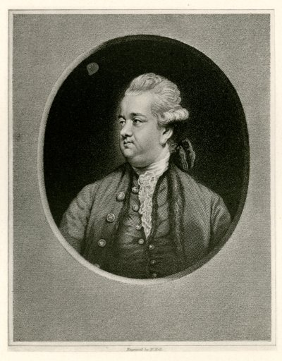 Eduard Gibbon od German School