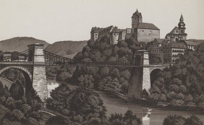 Elbogen (litho) od German School