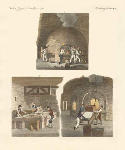 Sloní hrad velkého chána Kublaje (barevná rytina) od German School