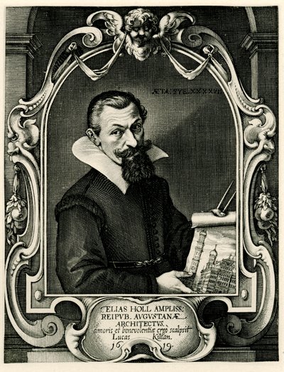 Eliáš Holl od German School