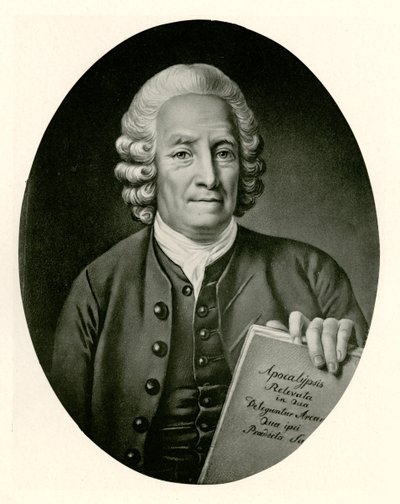 Emanuel von Swedenborg, 1884-90 od German School
