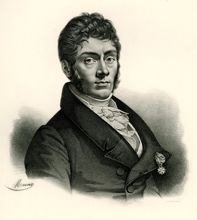 Etienne Henri Méhul, 1884-90 (fototyp) od German School