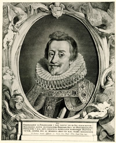 Ferdinand II. od German School