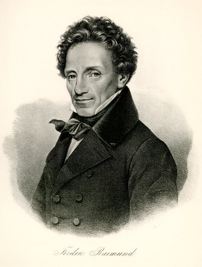 Ferdinand Raimund od German School
