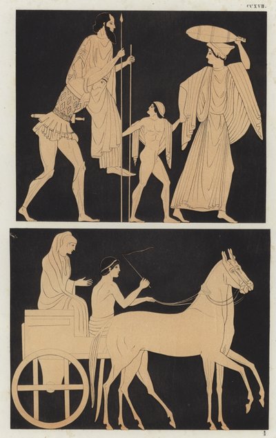 Let Aeneas od German School