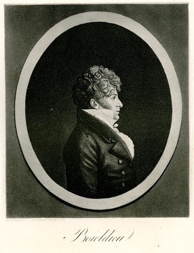 François Adrien Boiëldieu od German School